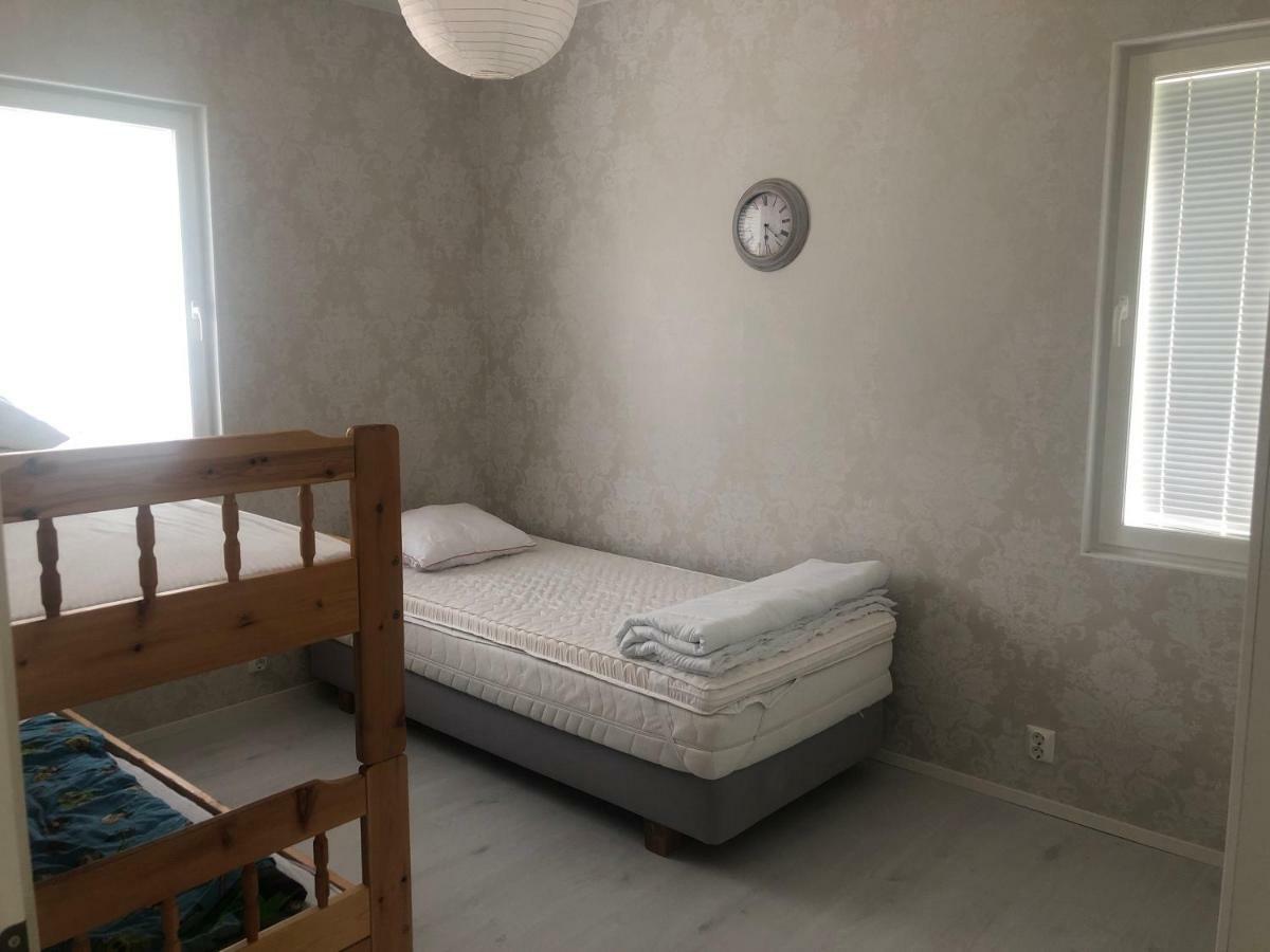 Lomamokki 25 Km Turusta Hotell Masku Exteriör bild