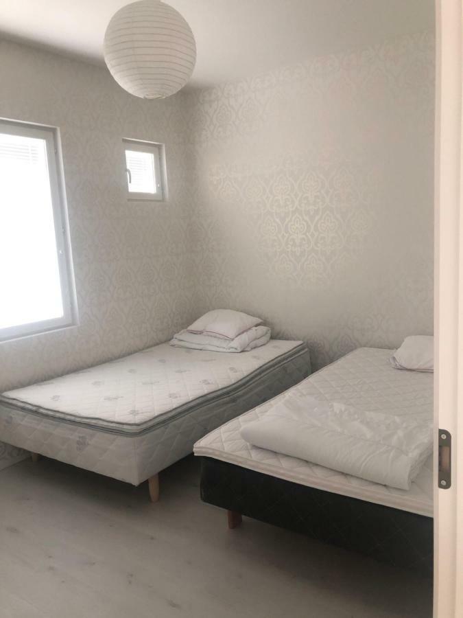 Lomamokki 25 Km Turusta Hotell Masku Exteriör bild