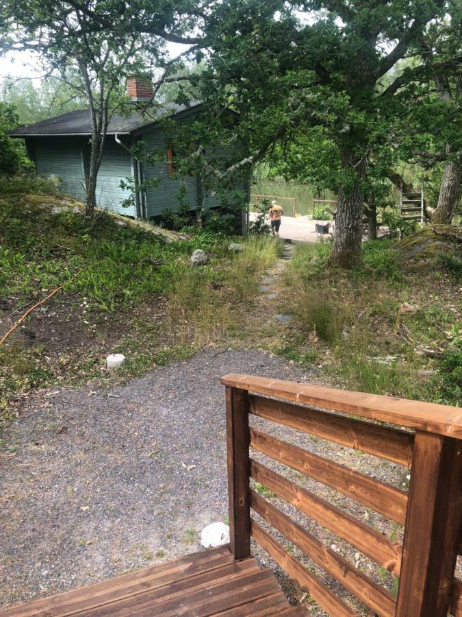Lomamokki 25 Km Turusta Hotell Masku Exteriör bild